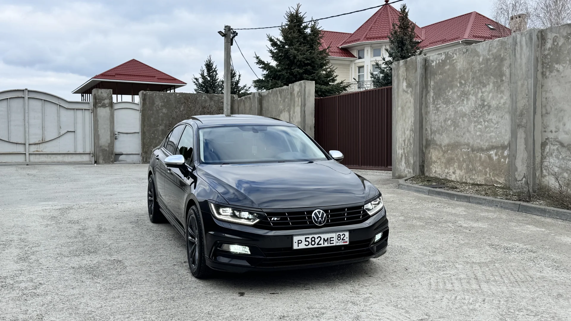Volkswagen Passat Rline 1.8 - миниатюра 2