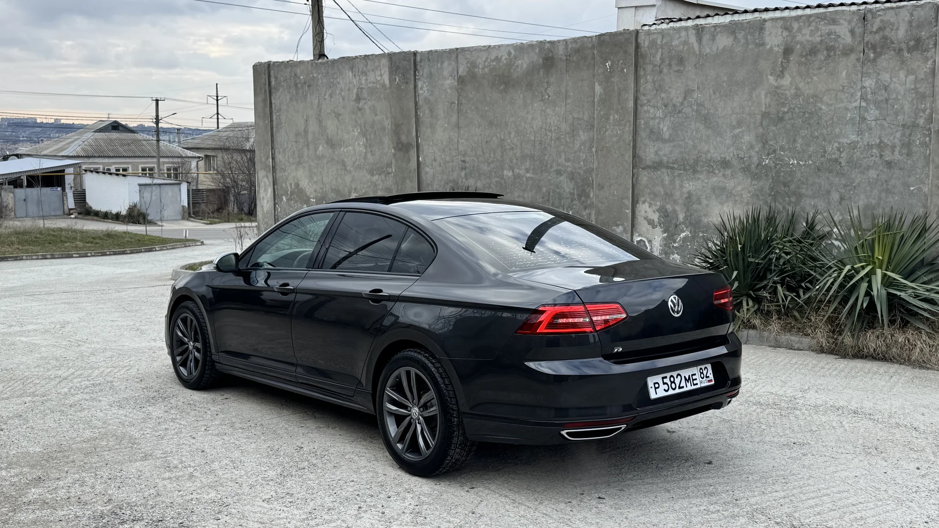 Volkswagen Passat Rline 1.8 - миниатюра 4