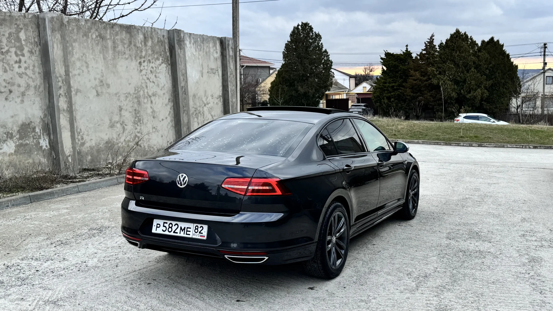 Volkswagen Passat Rline 1.8 - миниатюра 5