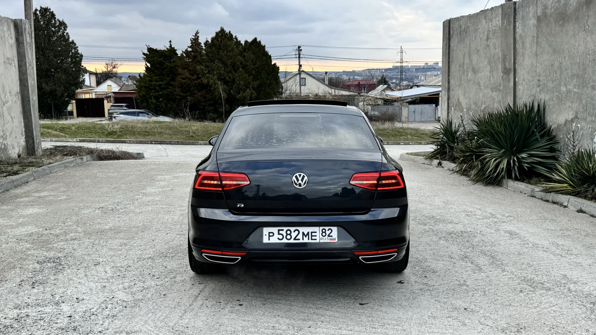 Volkswagen Passat Rline 1.8 - миниатюра 6