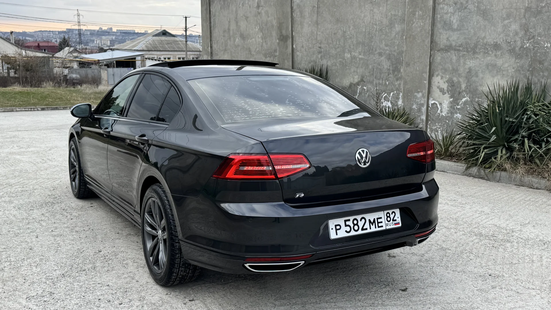 Volkswagen Passat Rline 1.8 - миниатюра 7