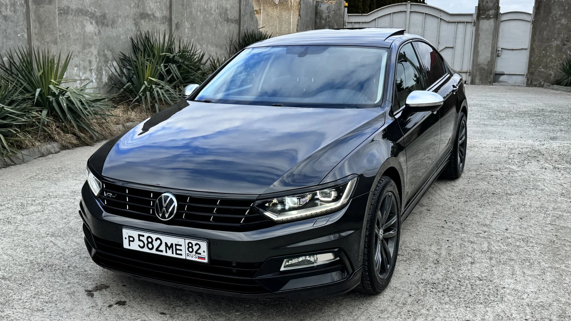 Volkswagen Passat Rline 1.8 - миниатюра 8