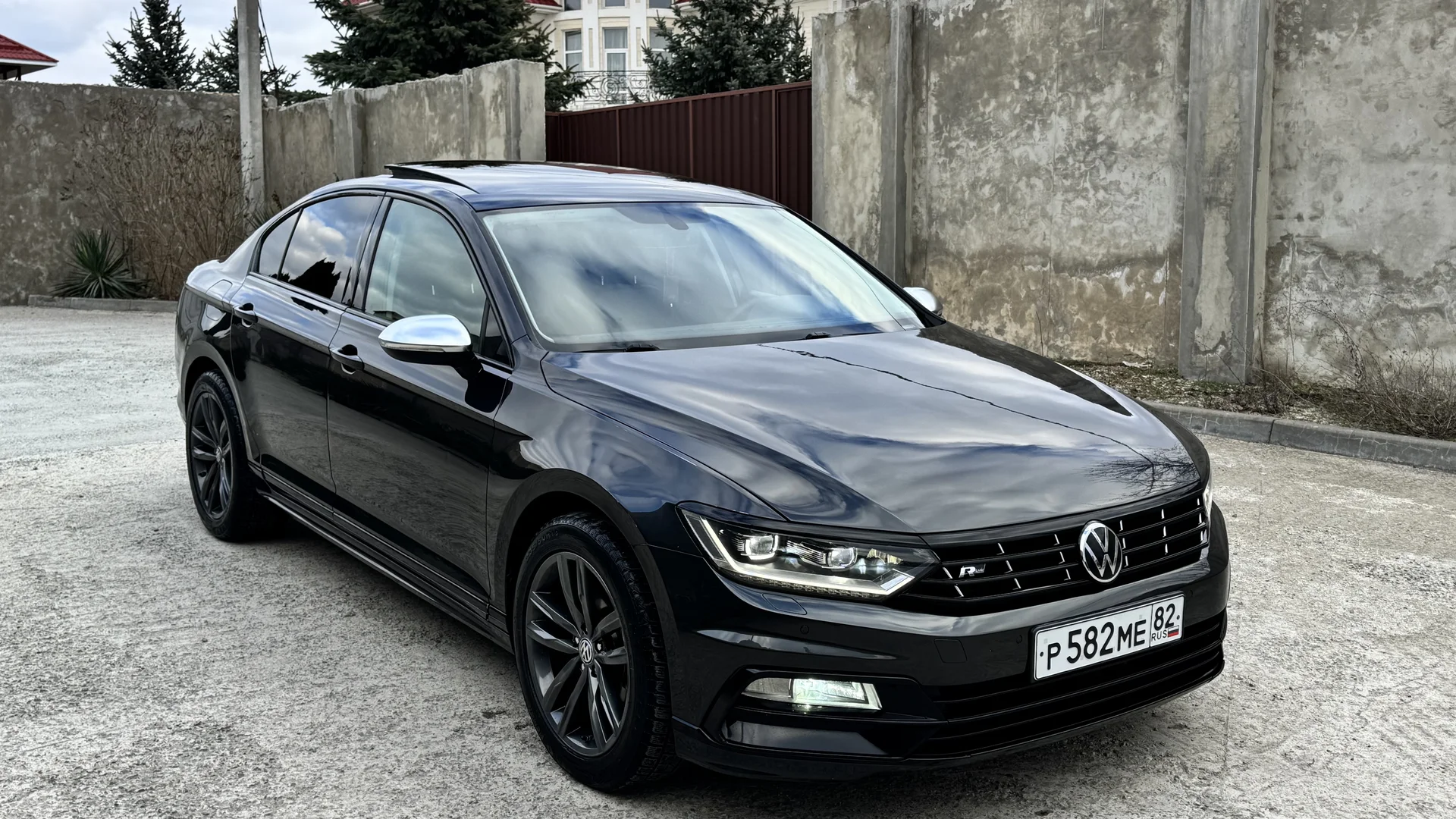 Volkswagen Passat Rline 1.8 - миниатюра 9