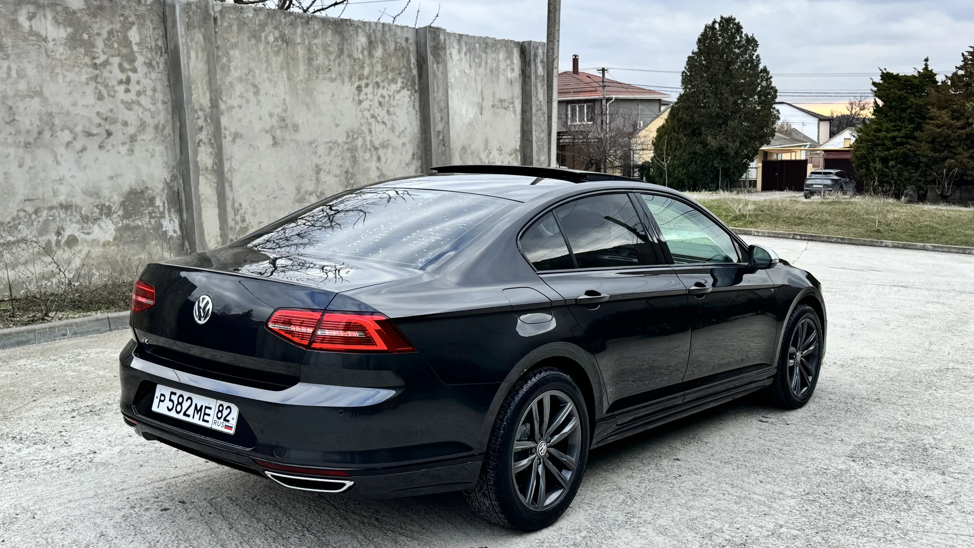 Volkswagen Passat Rline 1.8 - миниатюра 10