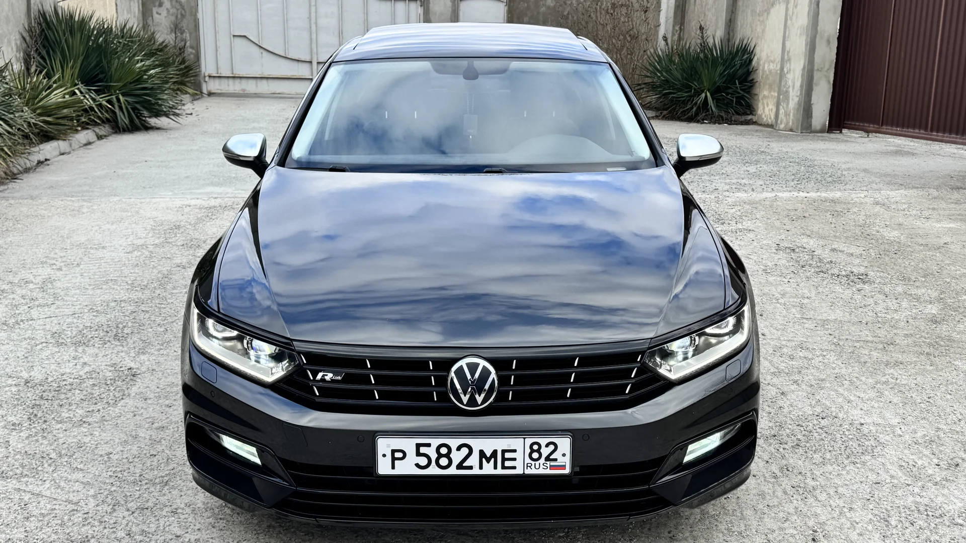 Volkswagen Passat Rline 1.8 - миниатюра 11