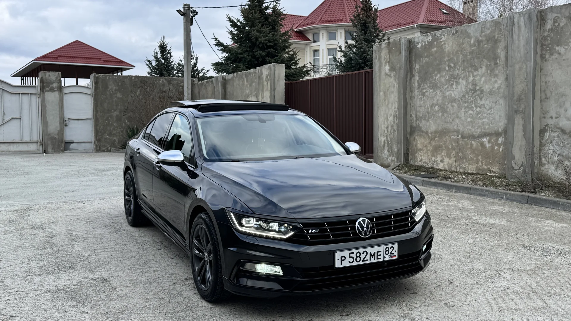 Volkswagen Passat Rline 1.8 - миниатюра 12