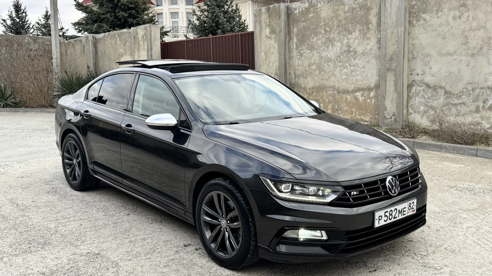 Volkswagen Passat Rline 1.8 - миниатюра 13