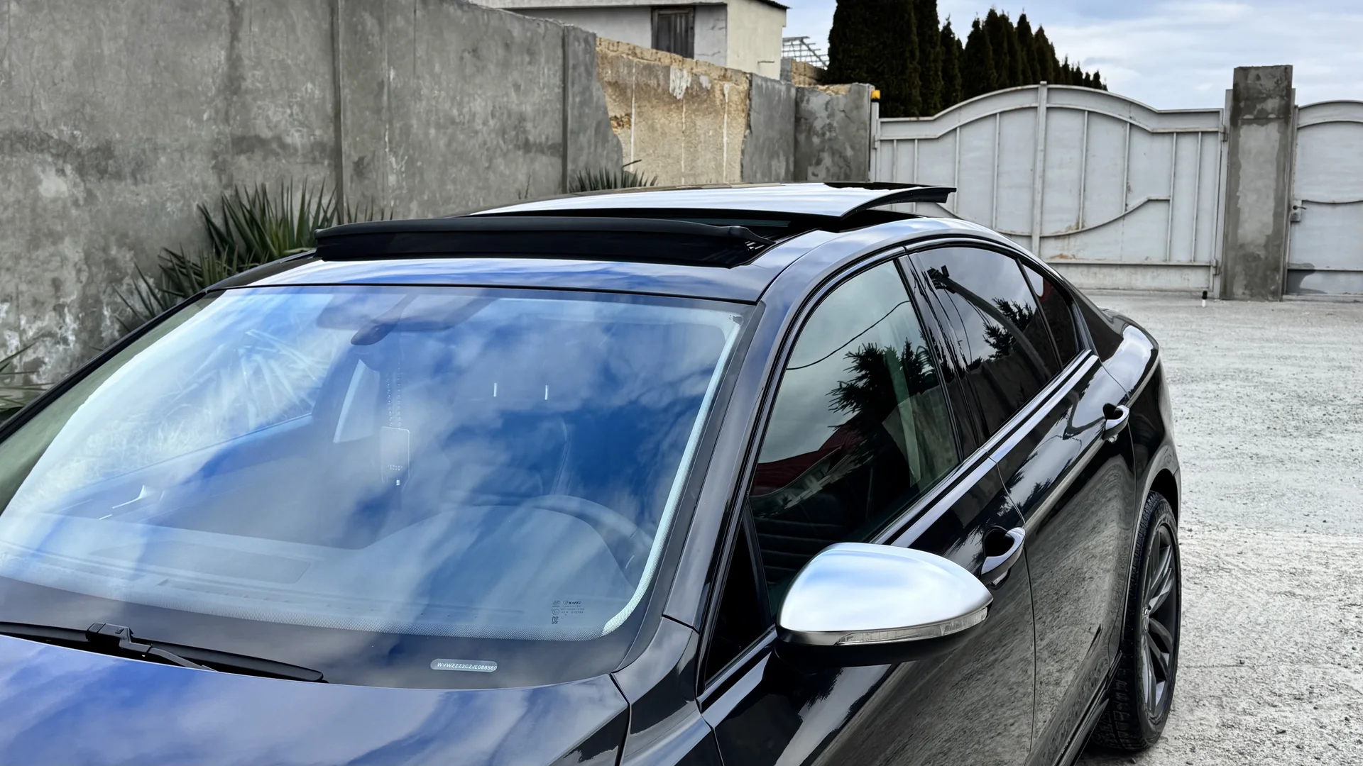 Volkswagen Passat Rline 1.8 - миниатюра 15