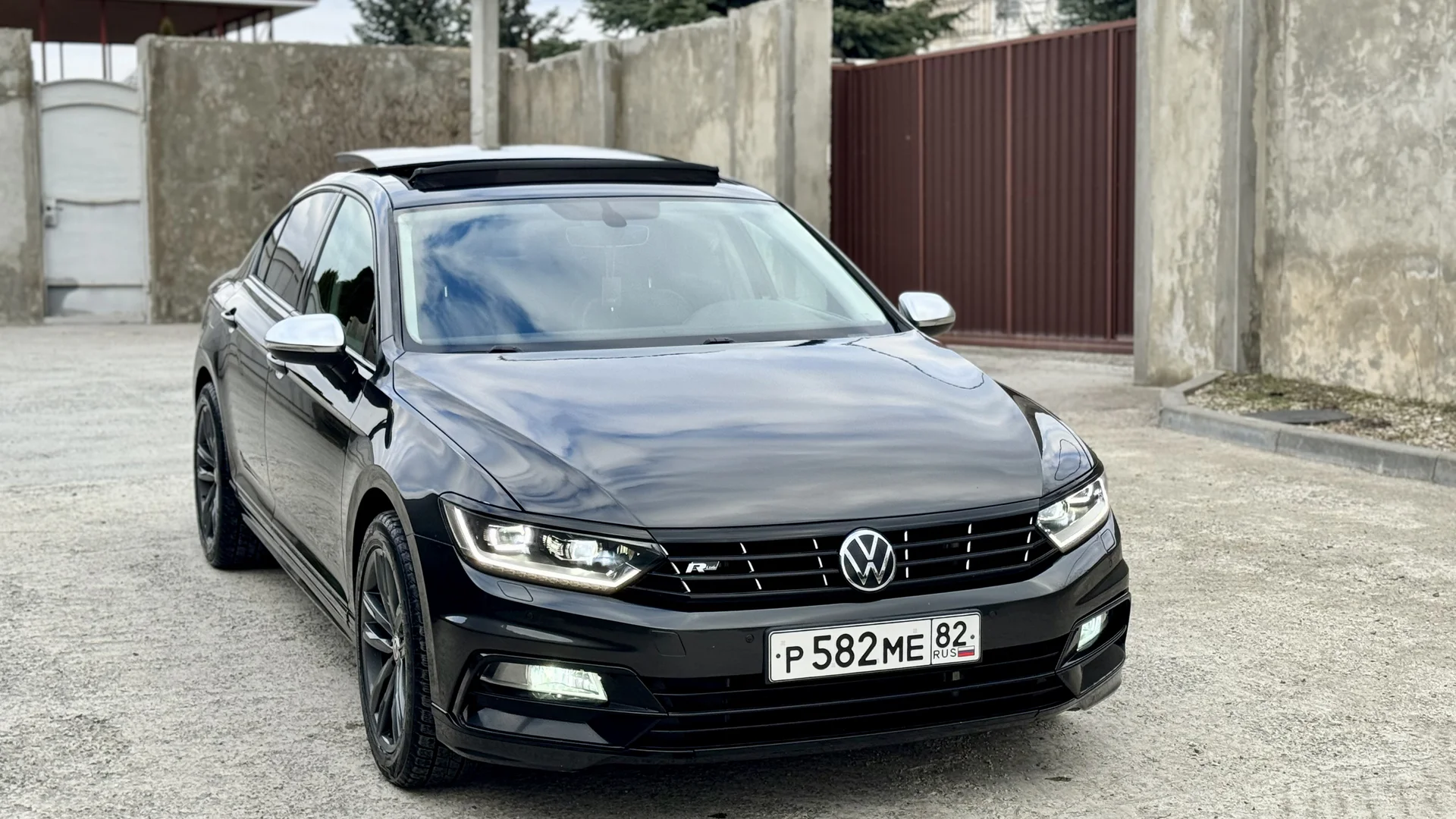Volkswagen Passat Rline 1.8 - миниатюра 16