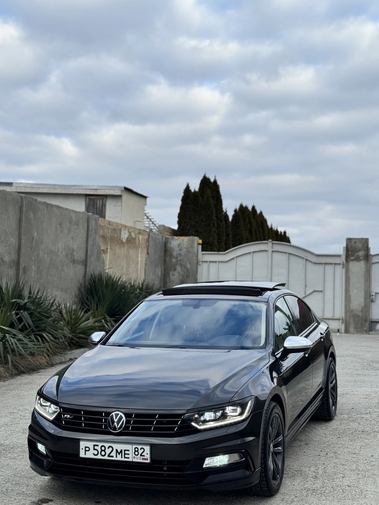 Volkswagen Passat Rline 1.8 - миниатюра 17