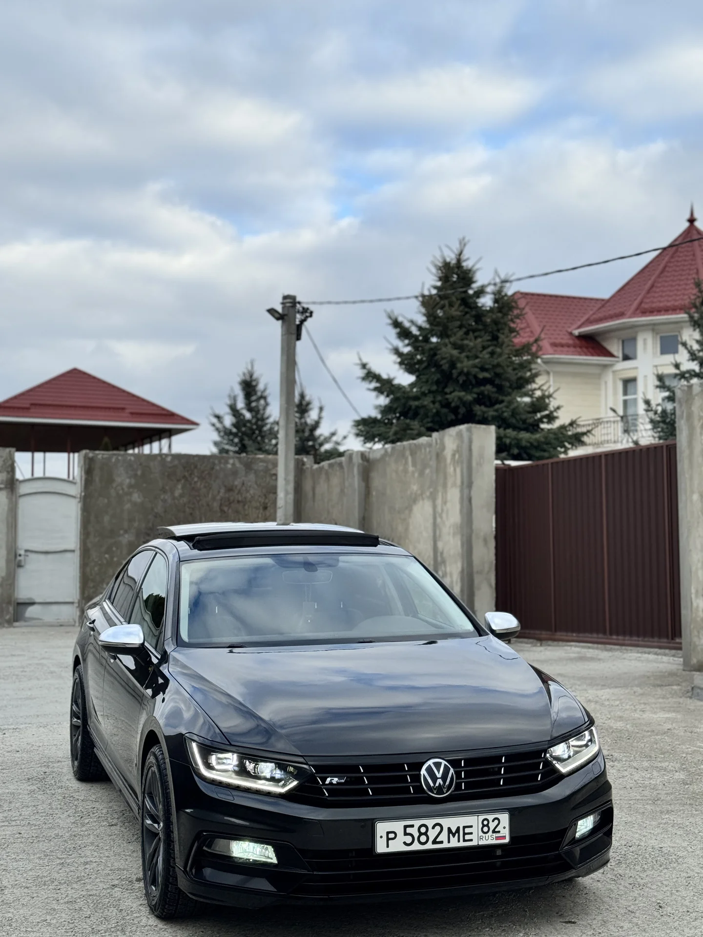 Volkswagen Passat Rline 1.8 - миниатюра 19