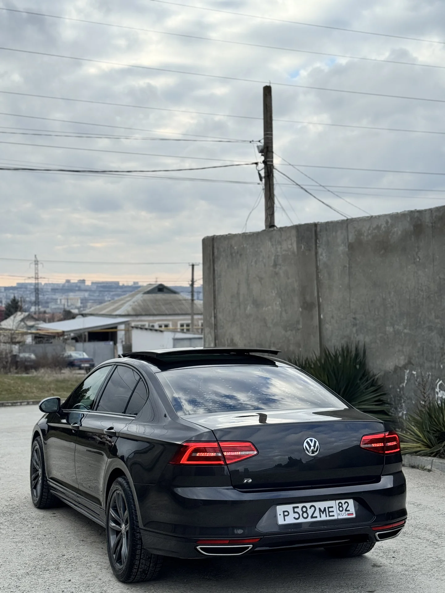 Volkswagen Passat Rline 1.8 - миниатюра 20