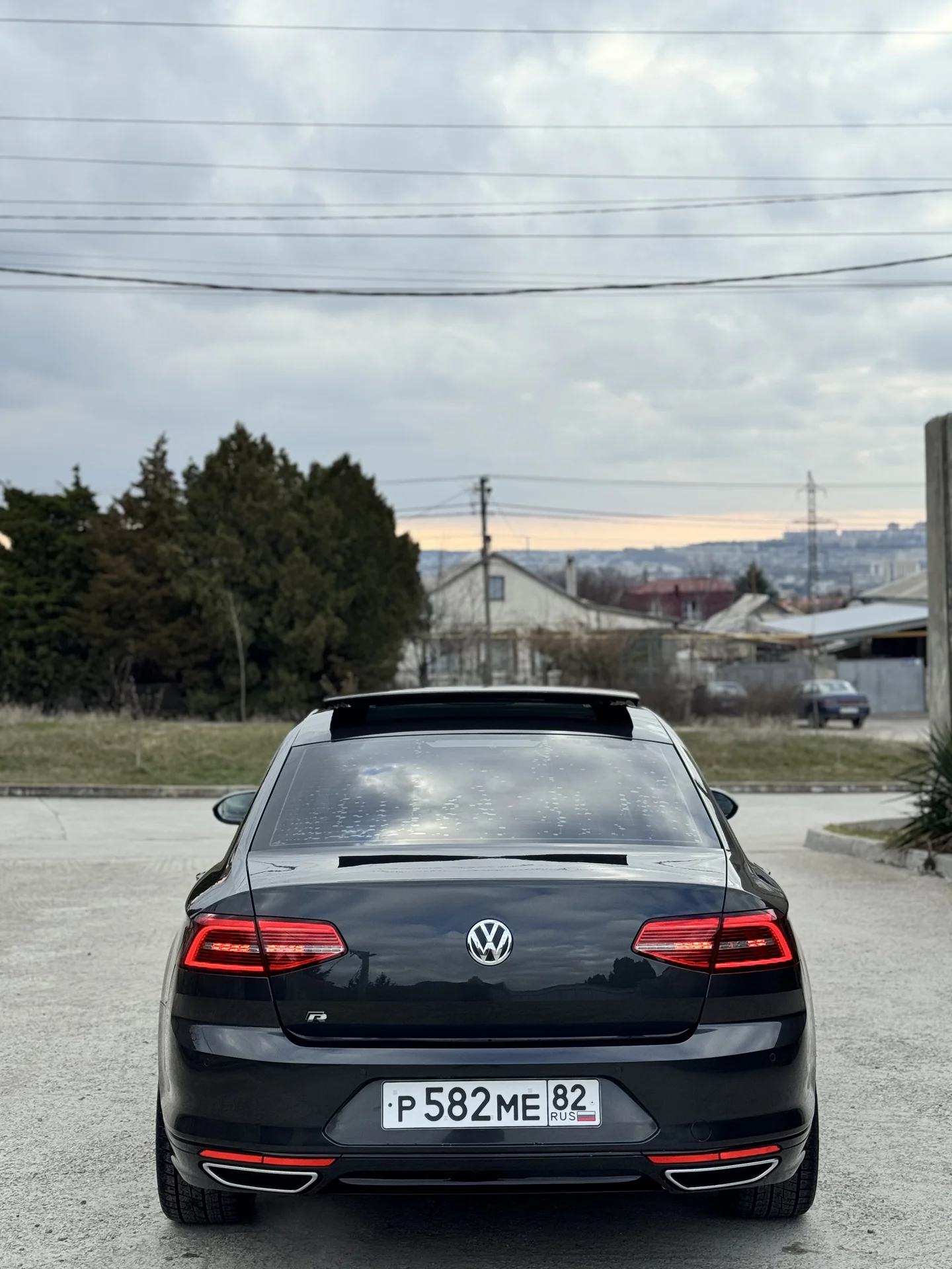 Volkswagen Passat Rline 1.8 - миниатюра 22