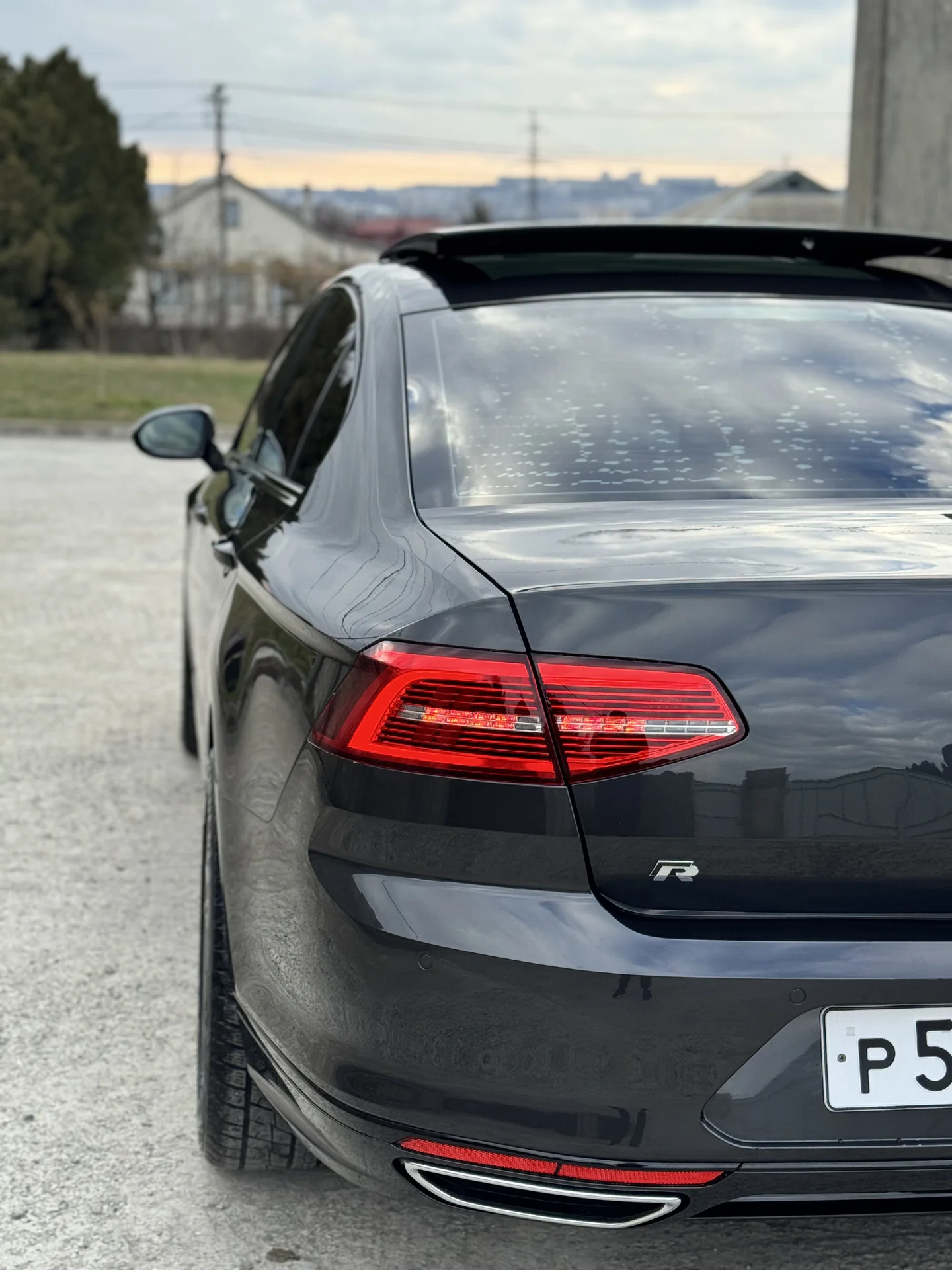 Volkswagen Passat Rline 1.8 - миниатюра 23