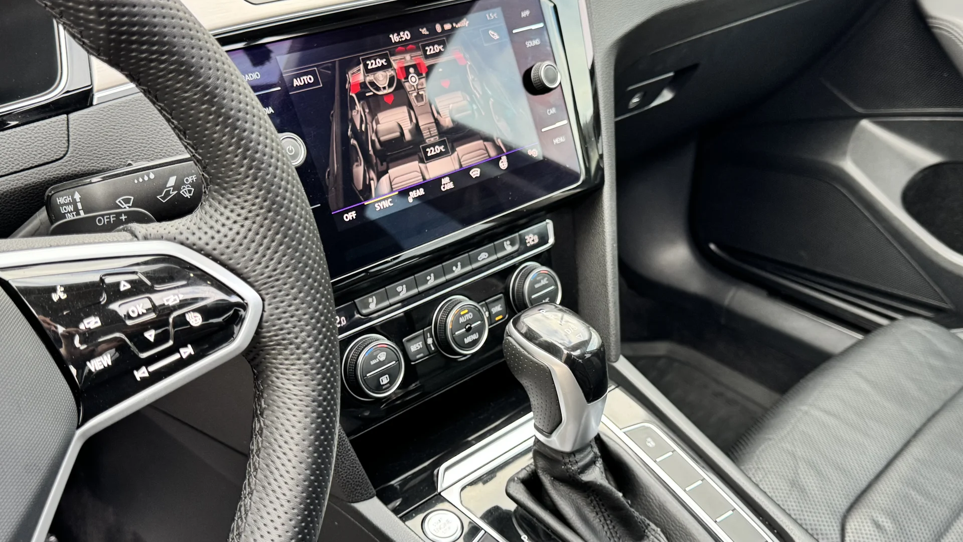 Volkswagen Passat Rline 1.8 - миниатюра 29