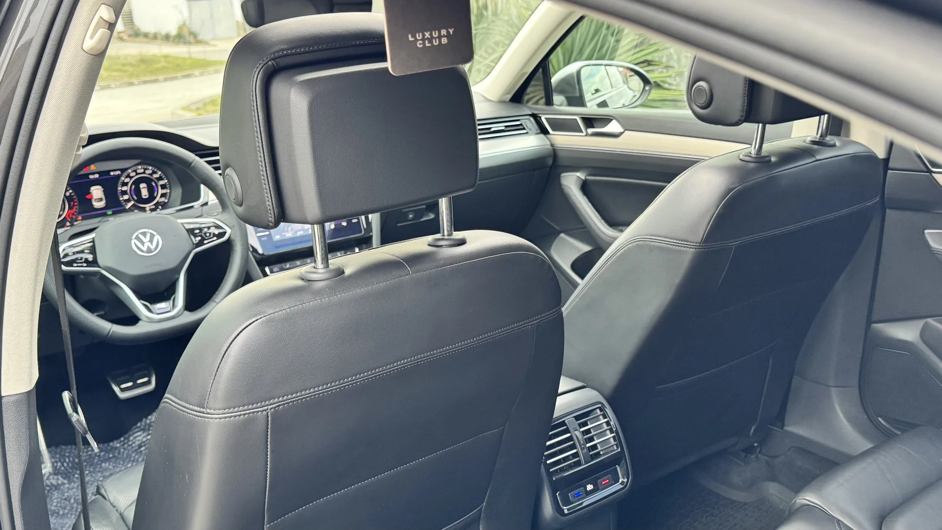 Volkswagen Passat Rline 1.8 - миниатюра 34