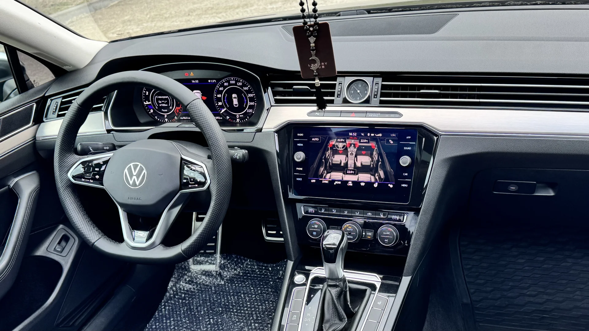Volkswagen Passat Rline 1.8 - миниатюра 37