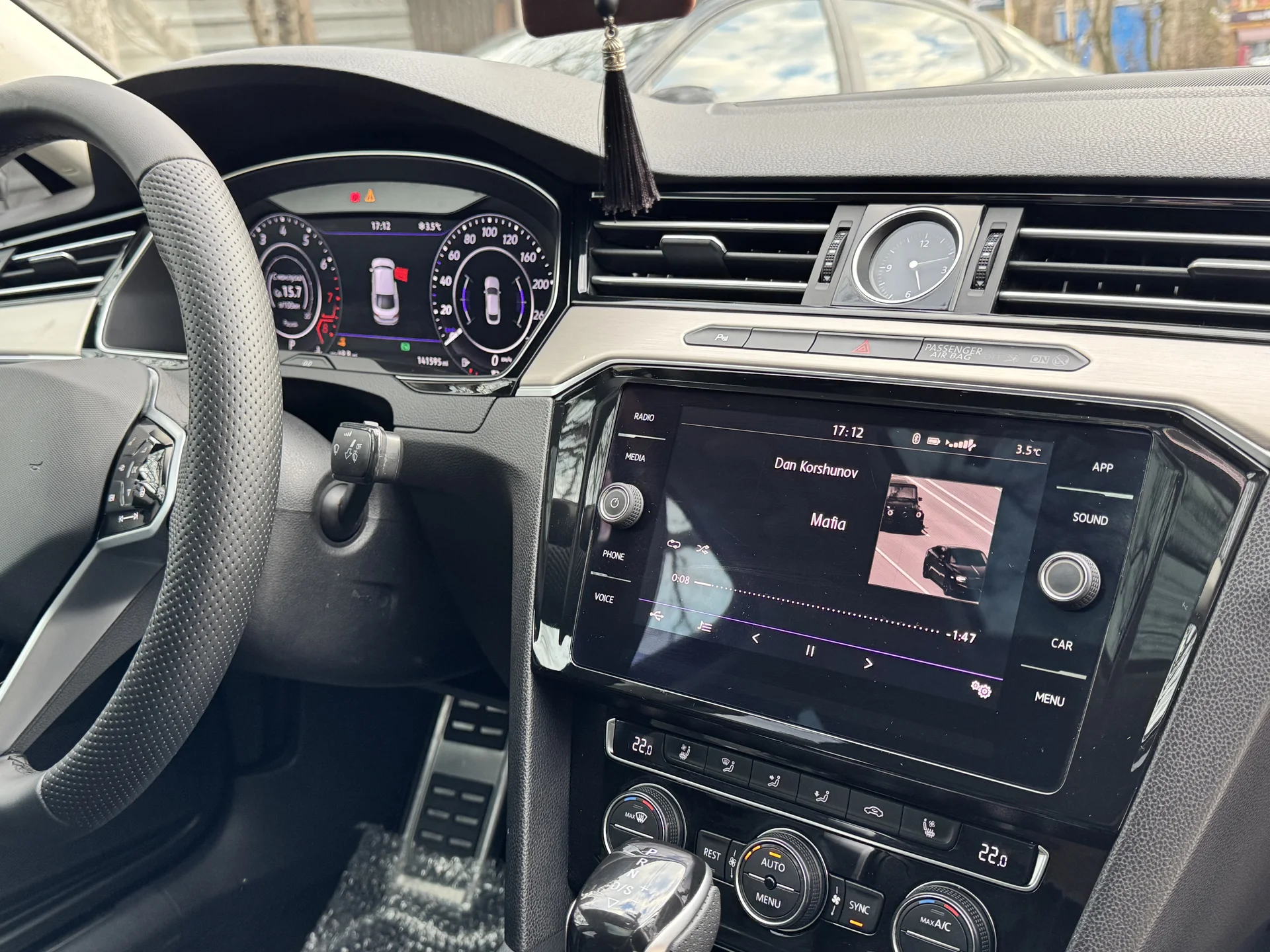 Volkswagen Passat Rline 1.8 - миниатюра 38