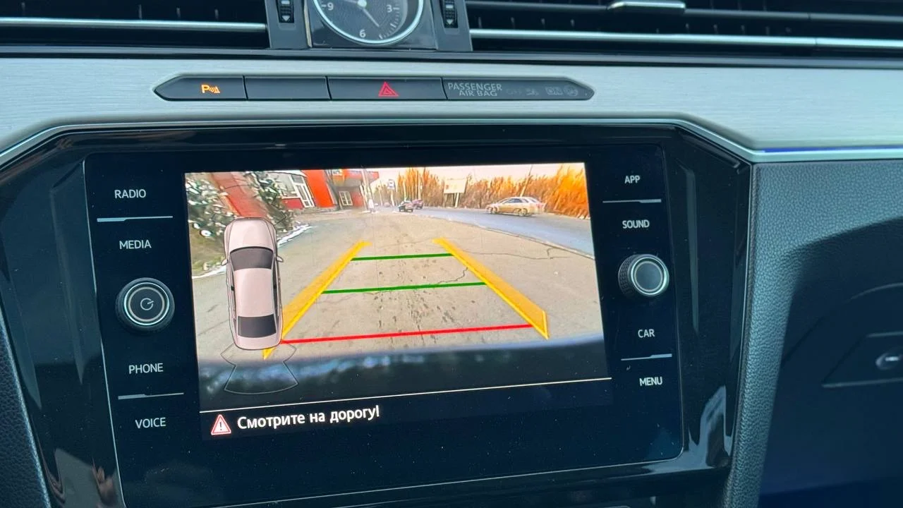 Volkswagen Passat Rline 1.8 - миниатюра 41