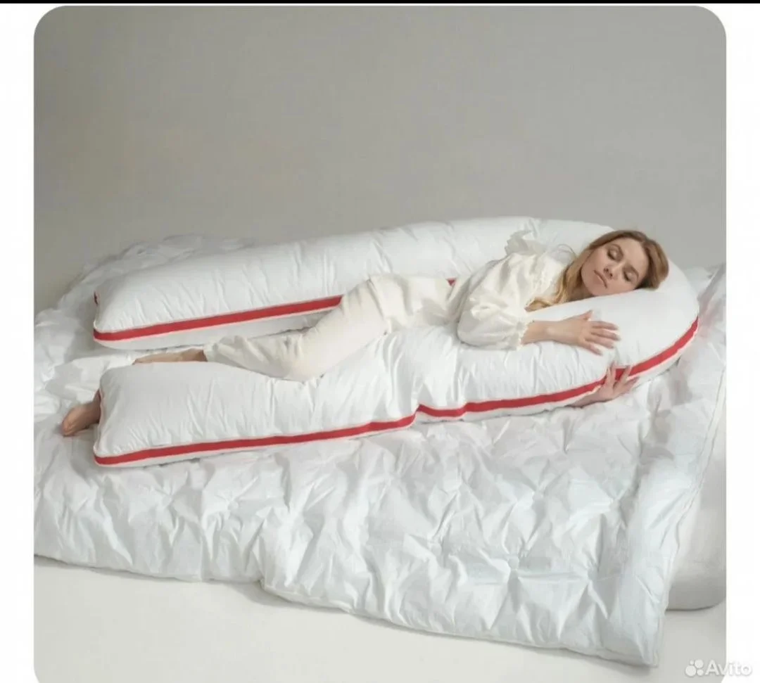Подушка для беременных Comfort U DeLux - миниатюра 2