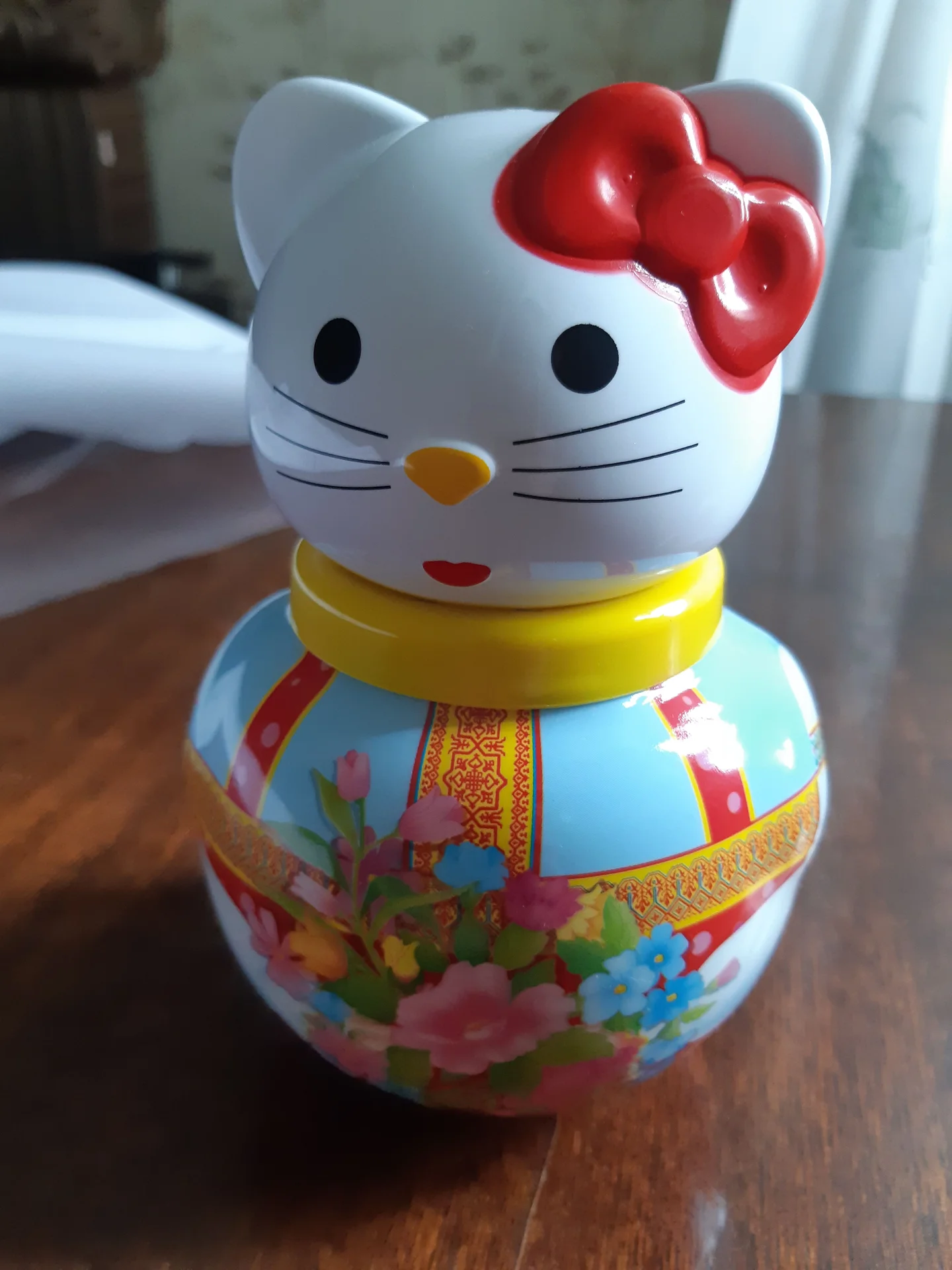 Криповая неваляшка - изображение 1