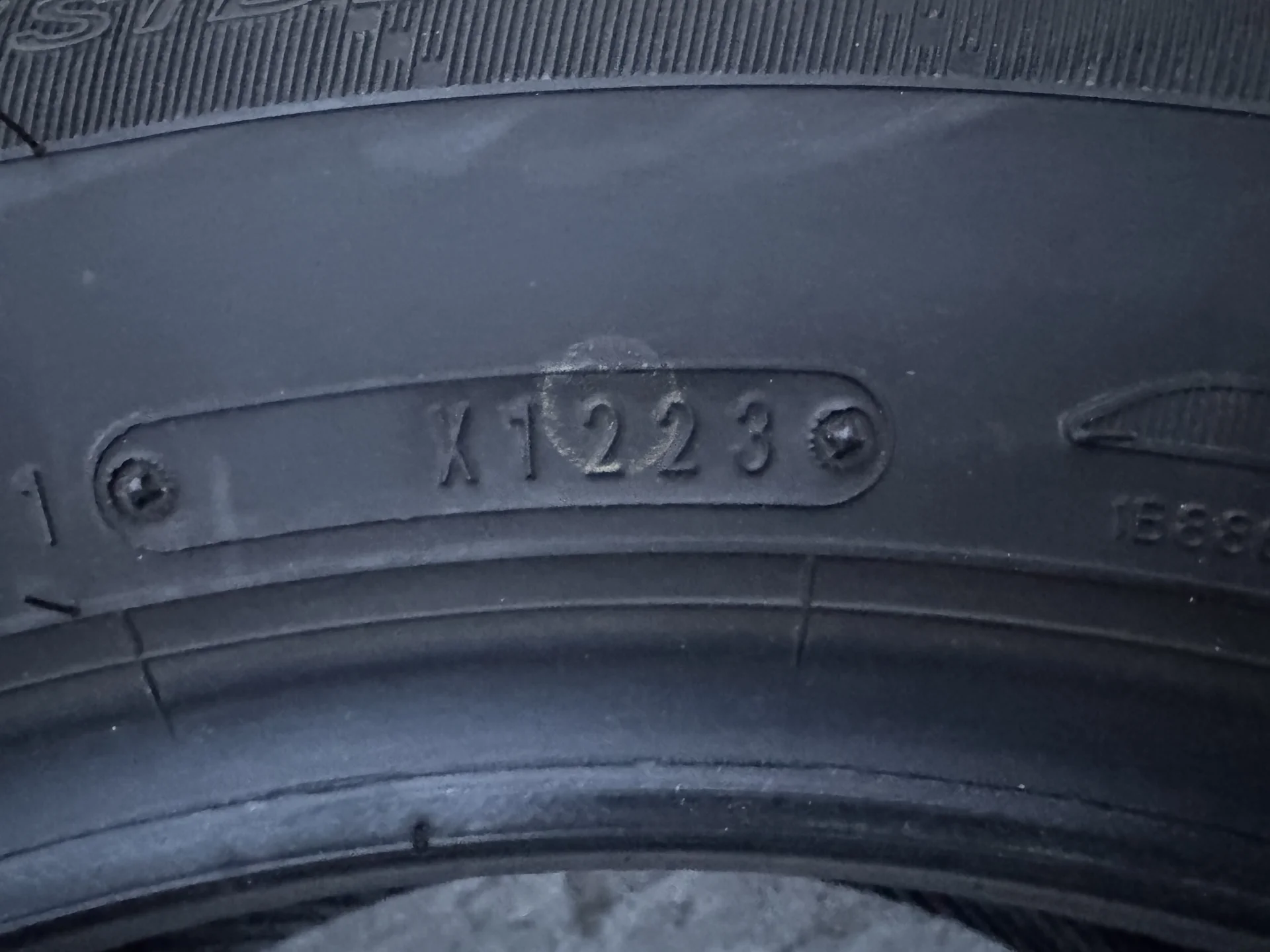 215 60 16 , японские летние шины - миниатюра 7