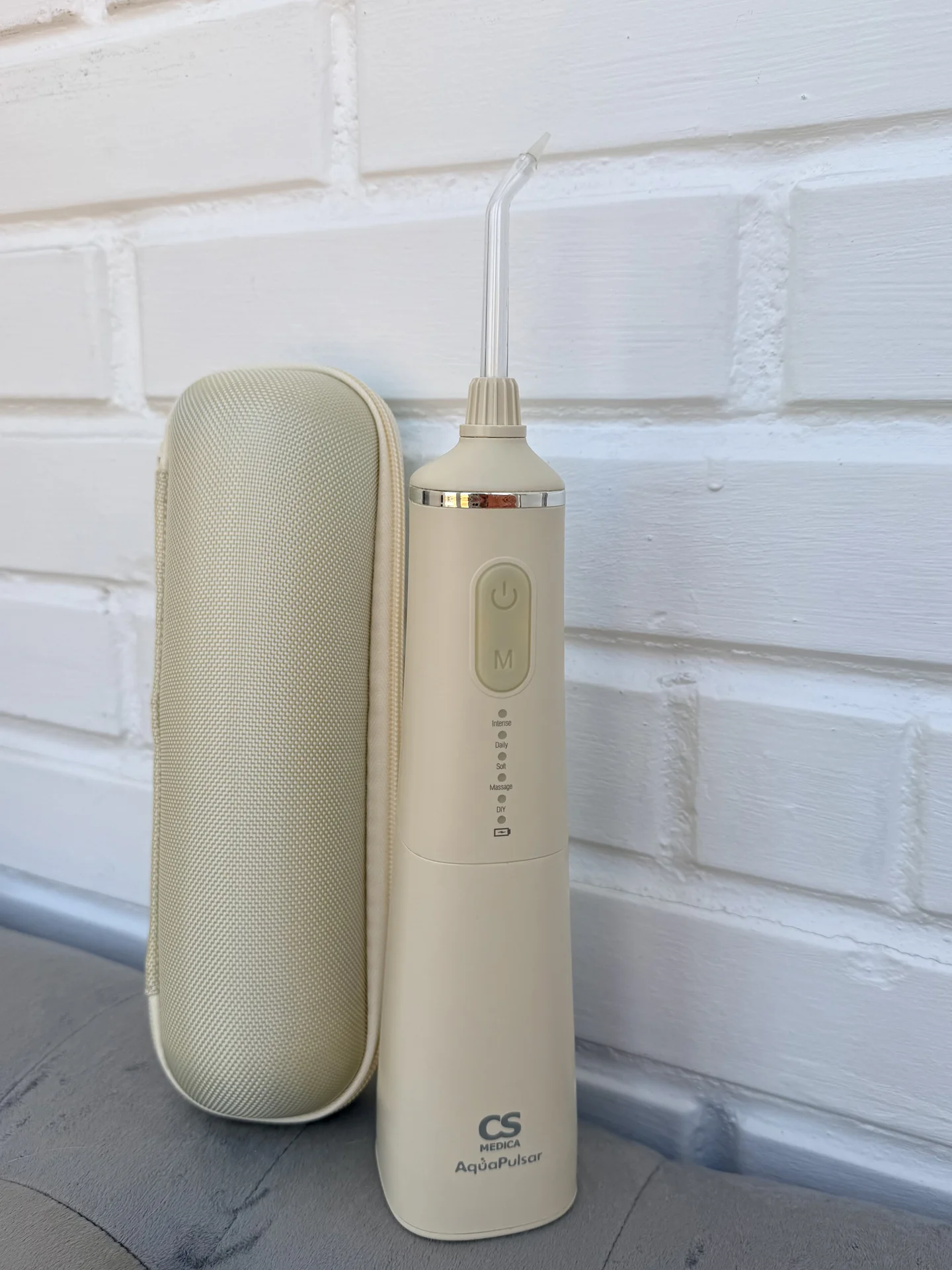 Ирригатор портативный CS Medica - изображение 1