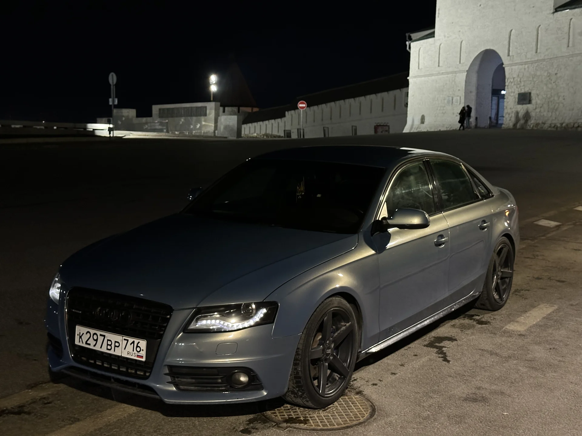 Audi A4 - миниатюра 3