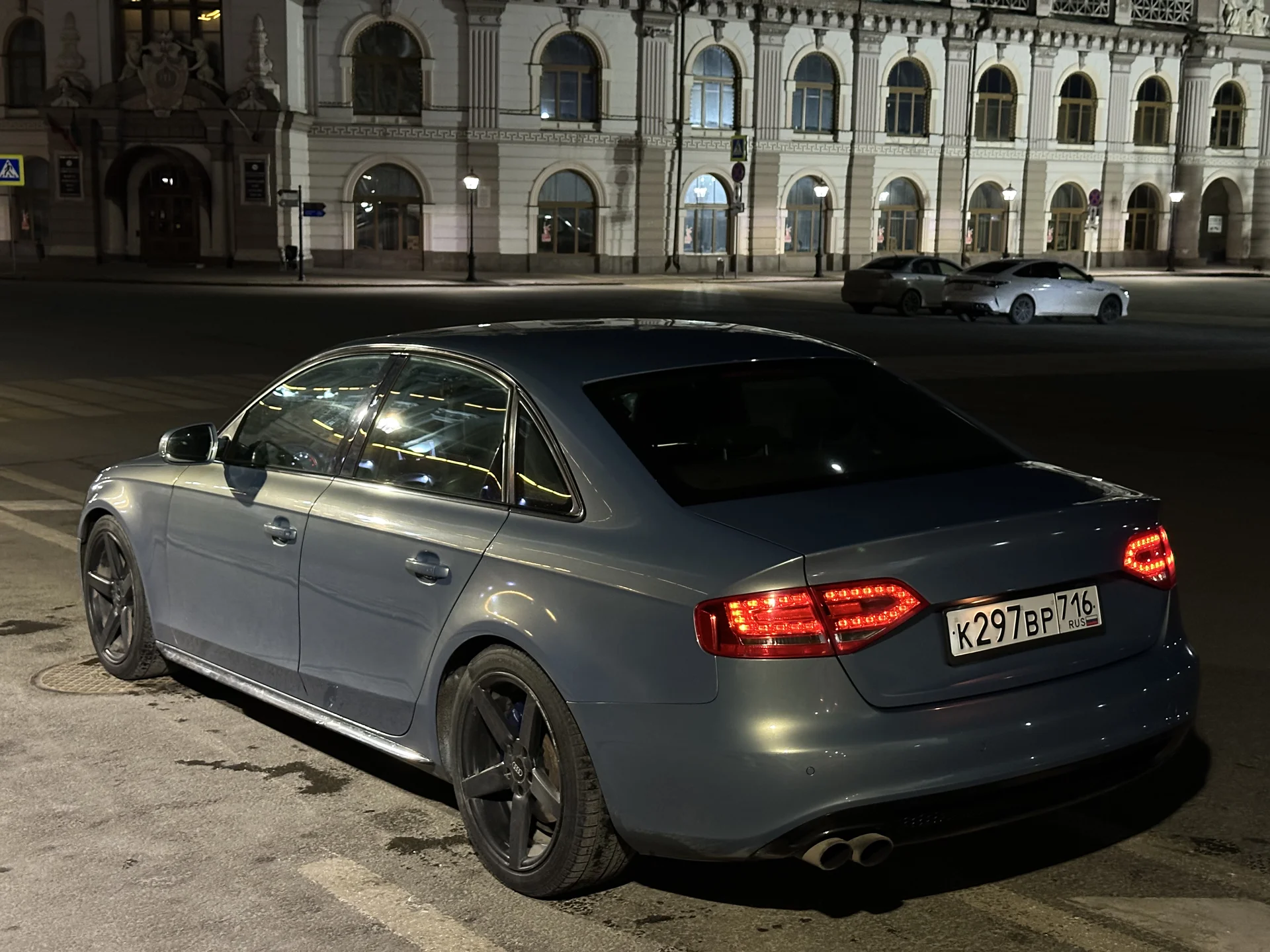 Audi A4 - миниатюра 4