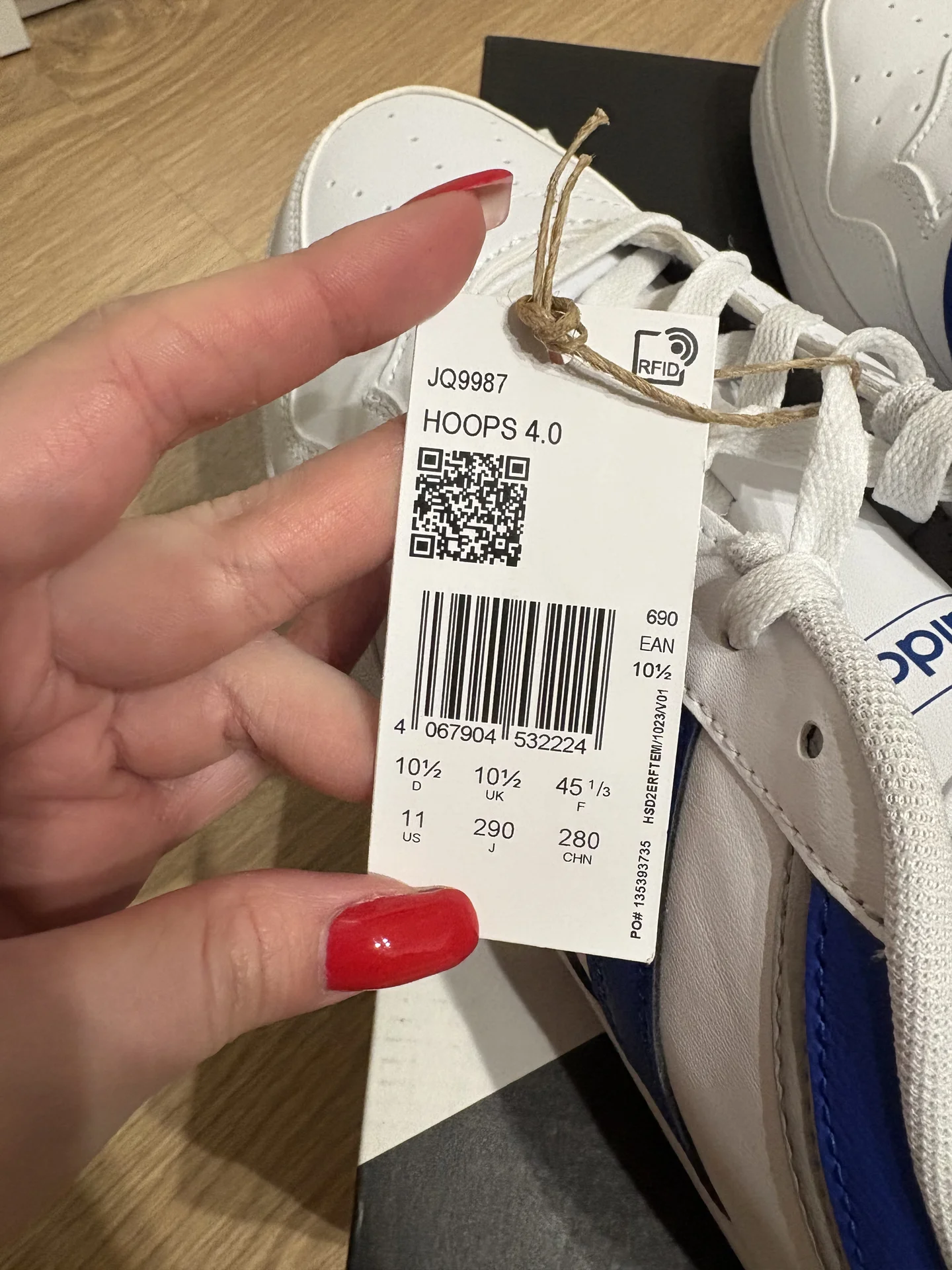 Adidas мужские кроссовки - миниатюра 3