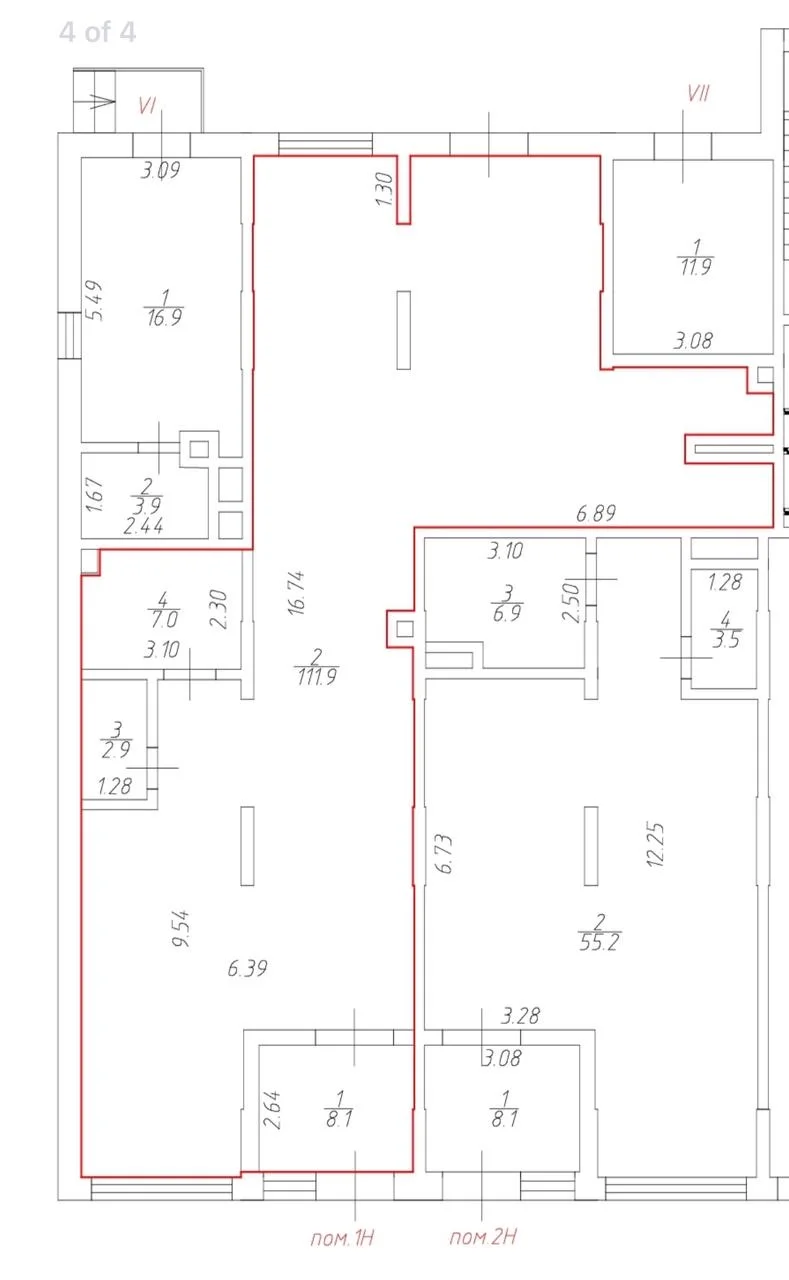 Сдается помещение 130м2 - миниатюра 6