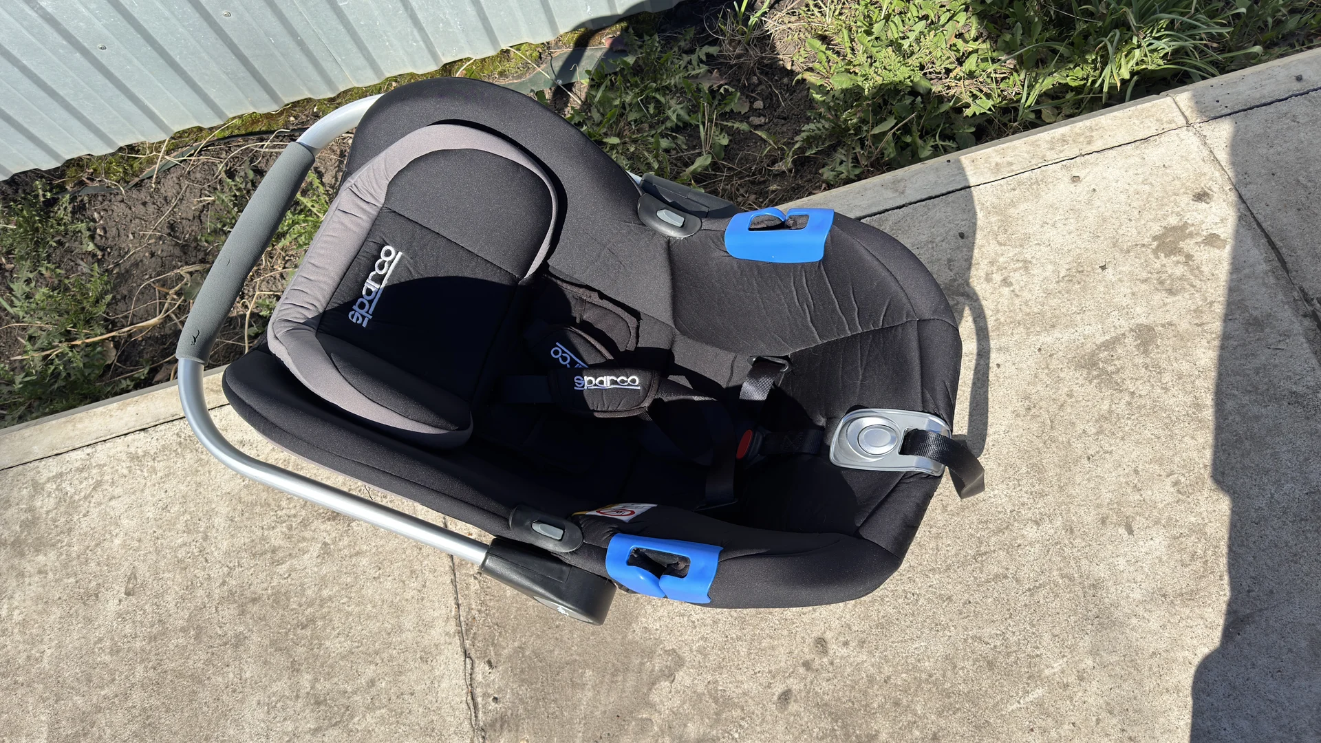Детское автокресло от 0 до 13 кг с базой isofix - миниатюра 3
