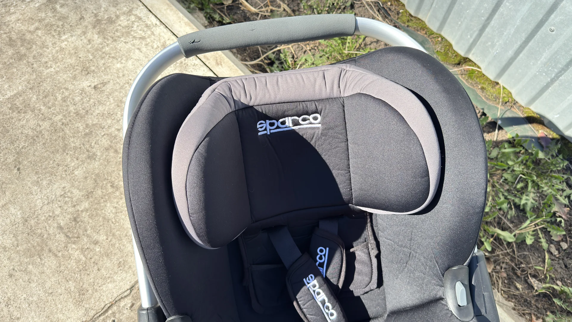 Детское автокресло от 0 до 13 кг с базой isofix - миниатюра 4