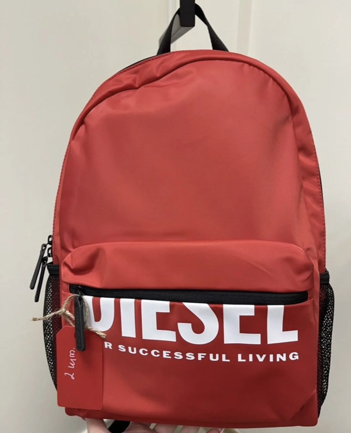 Рюкзак Diesel - изображение 1