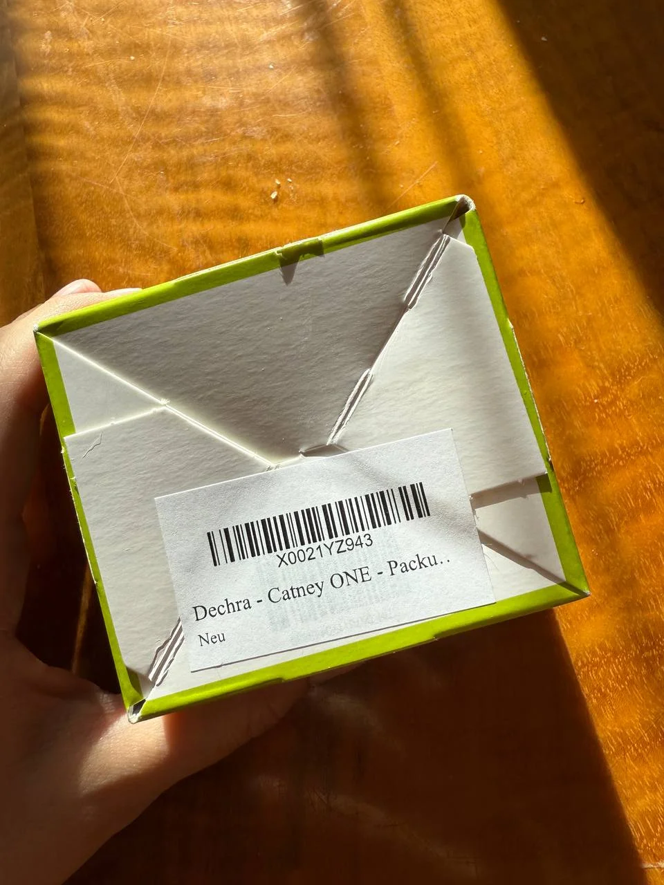 Dechra Catney one 30шт по 520мг - миниатюра 3