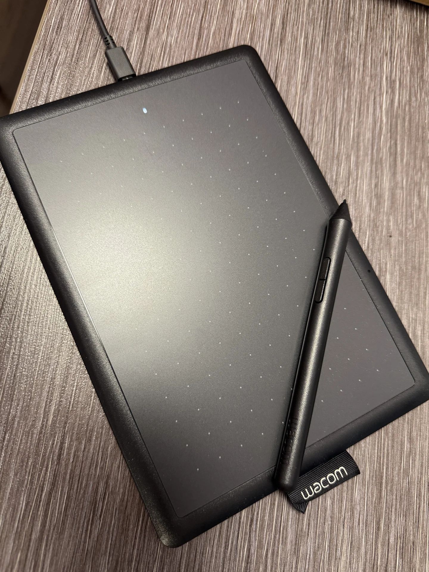 Графический планшет Wacom one s - миниатюра 6