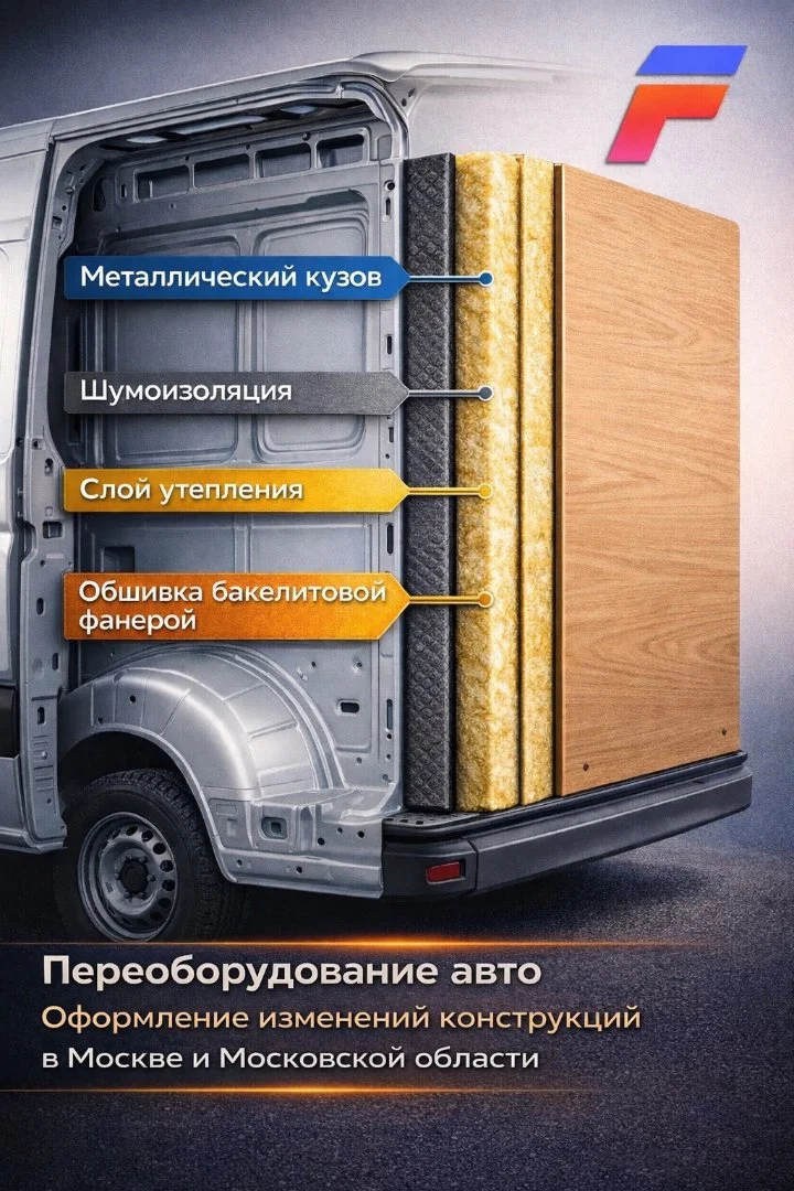 Переоборудование авто, регистрация изменений - миниатюра 8
