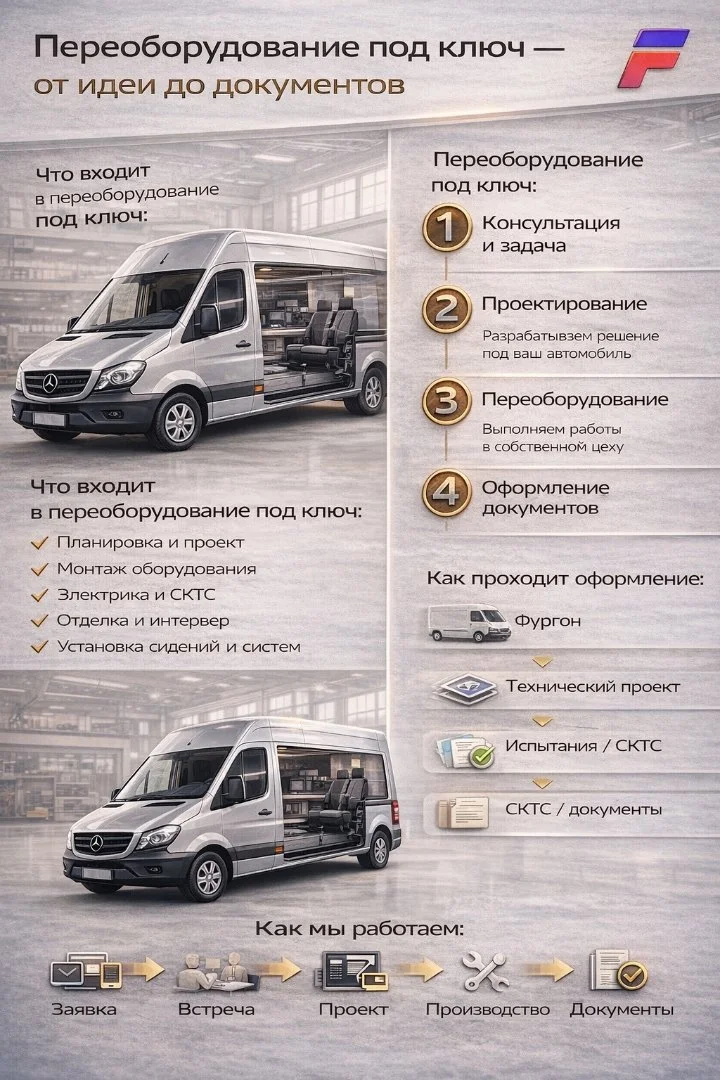 Переоборудование авто, регистрация изменений - миниатюра 15
