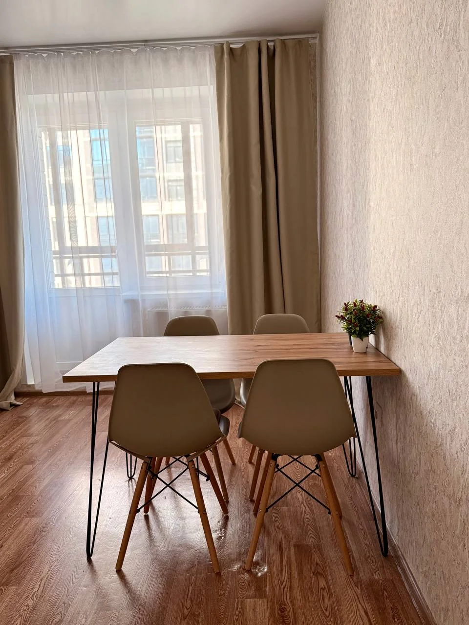 1-к. квартира, 44м, 10/16 этаж - миниатюра 2