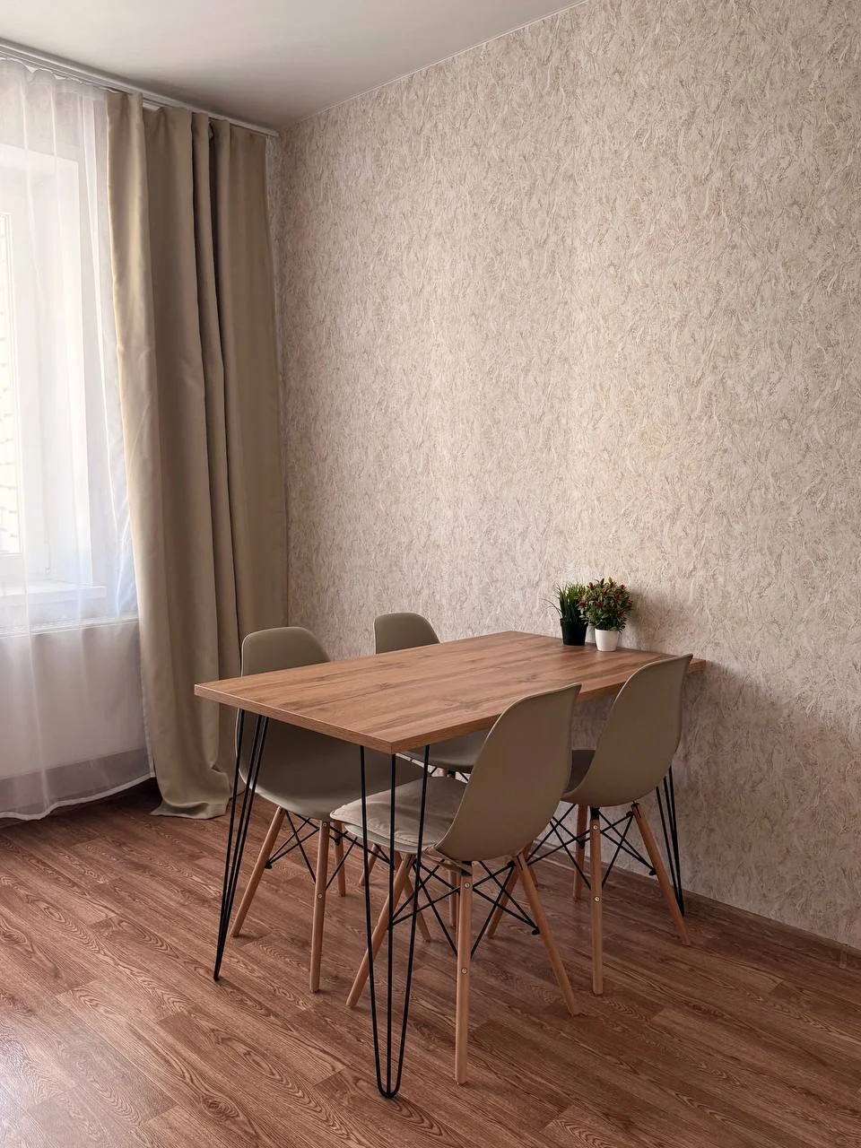 1-к. квартира, 44м, 10/16 этаж - миниатюра 3