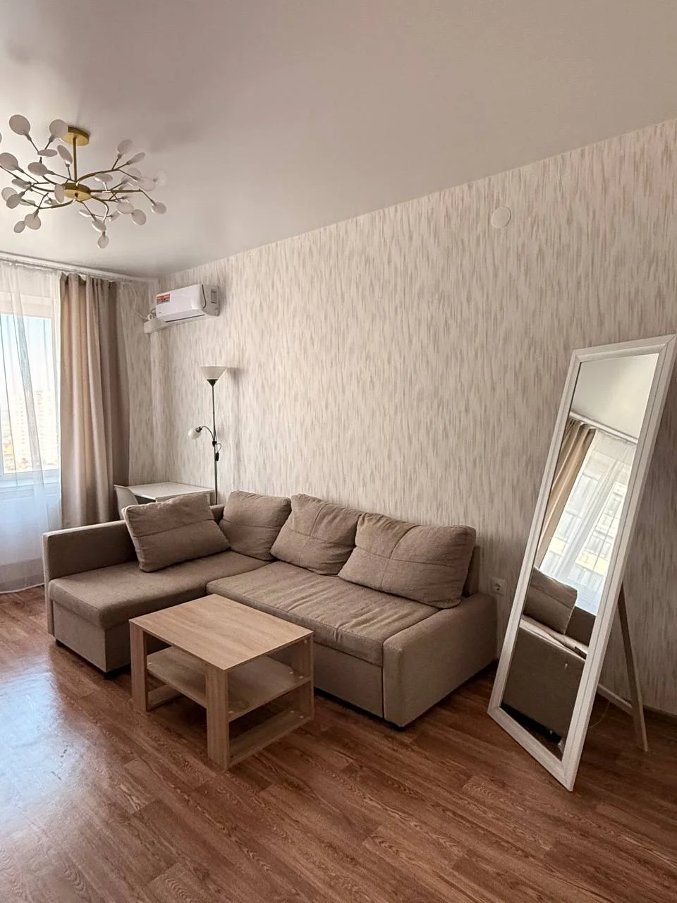 1-к. квартира, 44м, 10/16 этаж - миниатюра 4