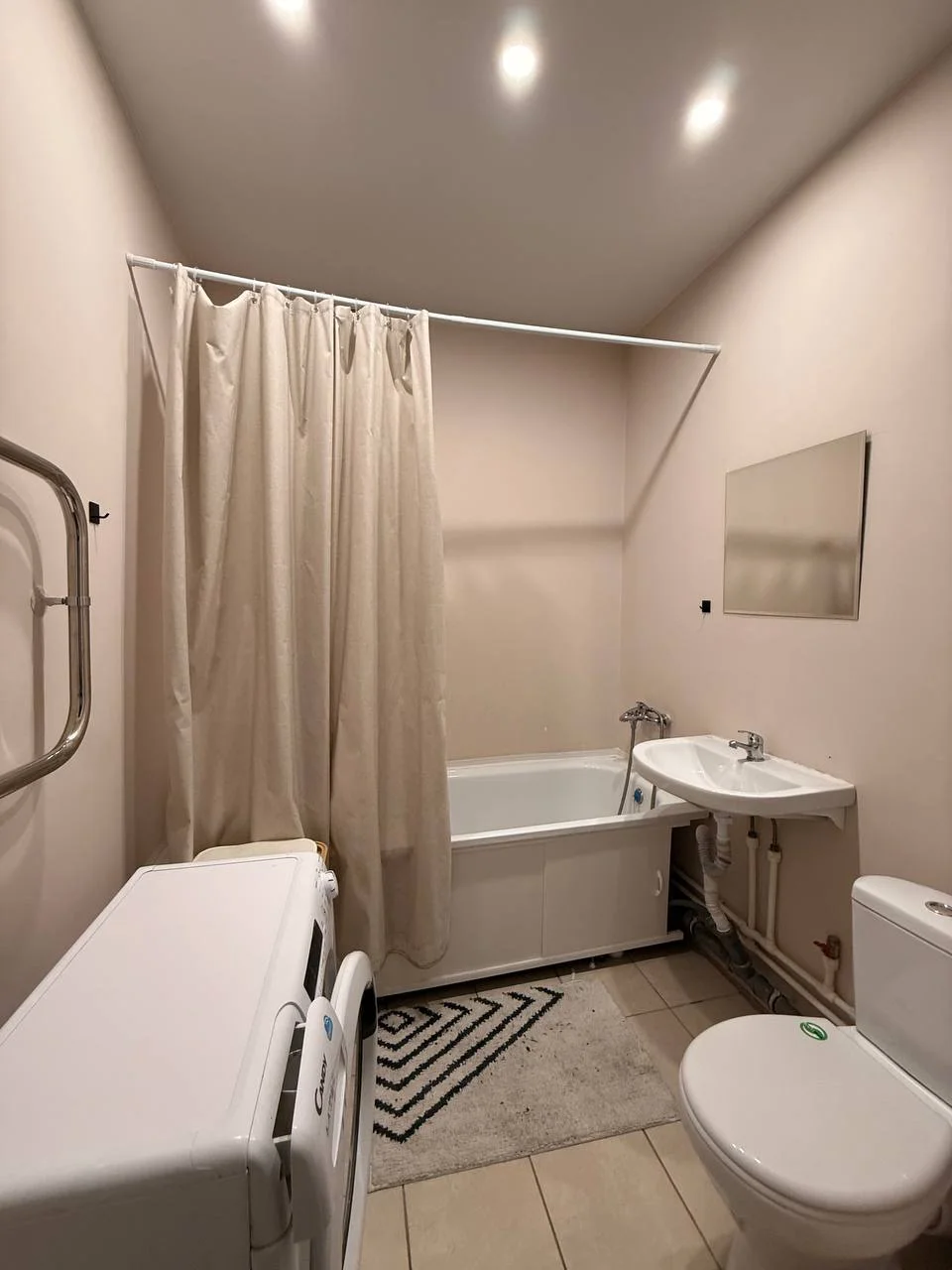 1-к. квартира, 44м, 10/16 этаж - миниатюра 8