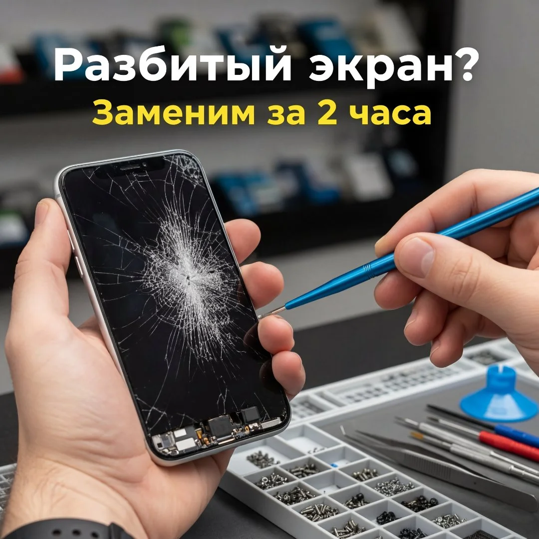 Ремонт телефонов, ноутбуков - миниатюра 2