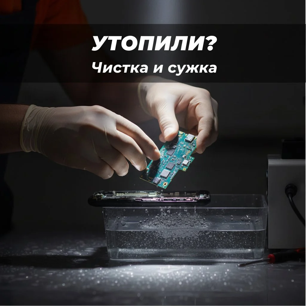 Ремонт телефонов, ноутбуков - миниатюра 3