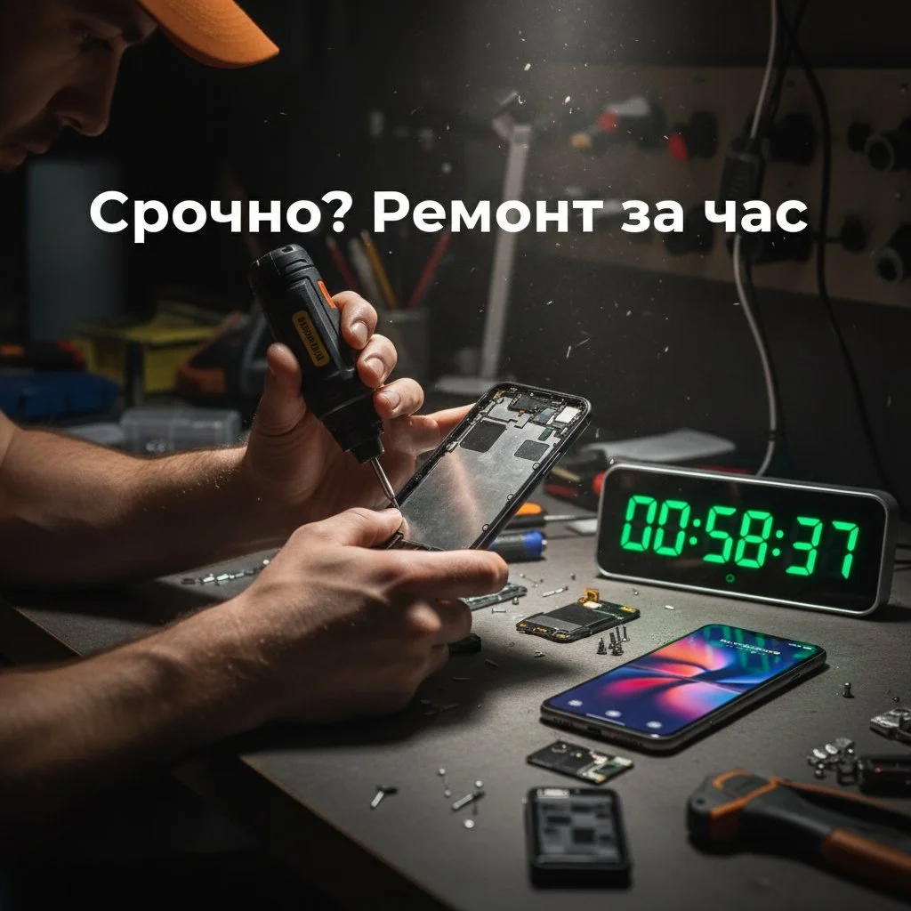 Ремонт телефонов, ноутбуков - миниатюра 4