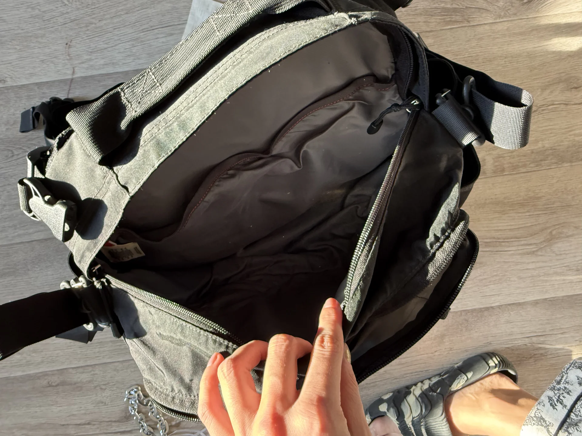 Портфель the north face - миниатюра 2