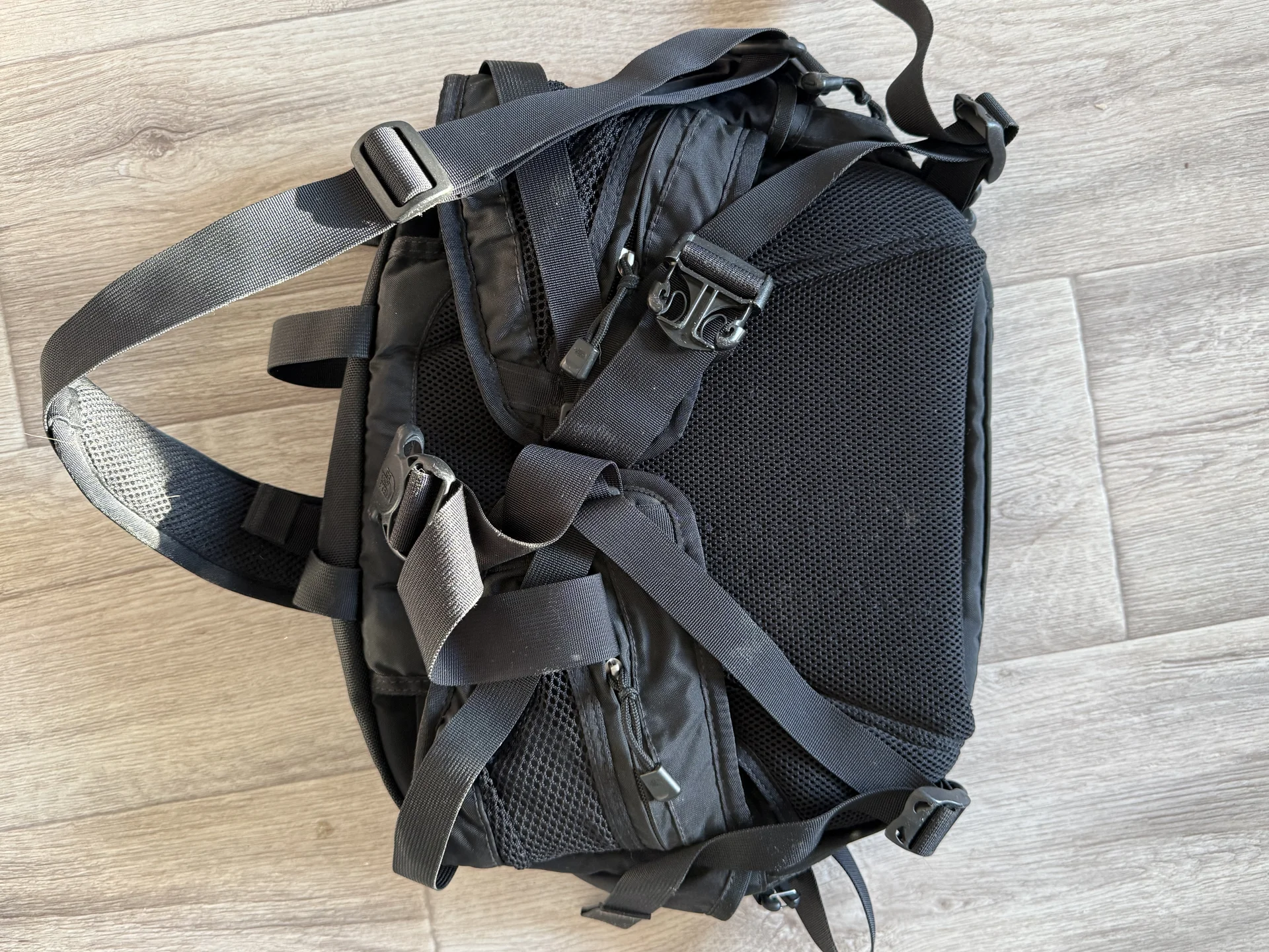 Портфель the north face - миниатюра 3