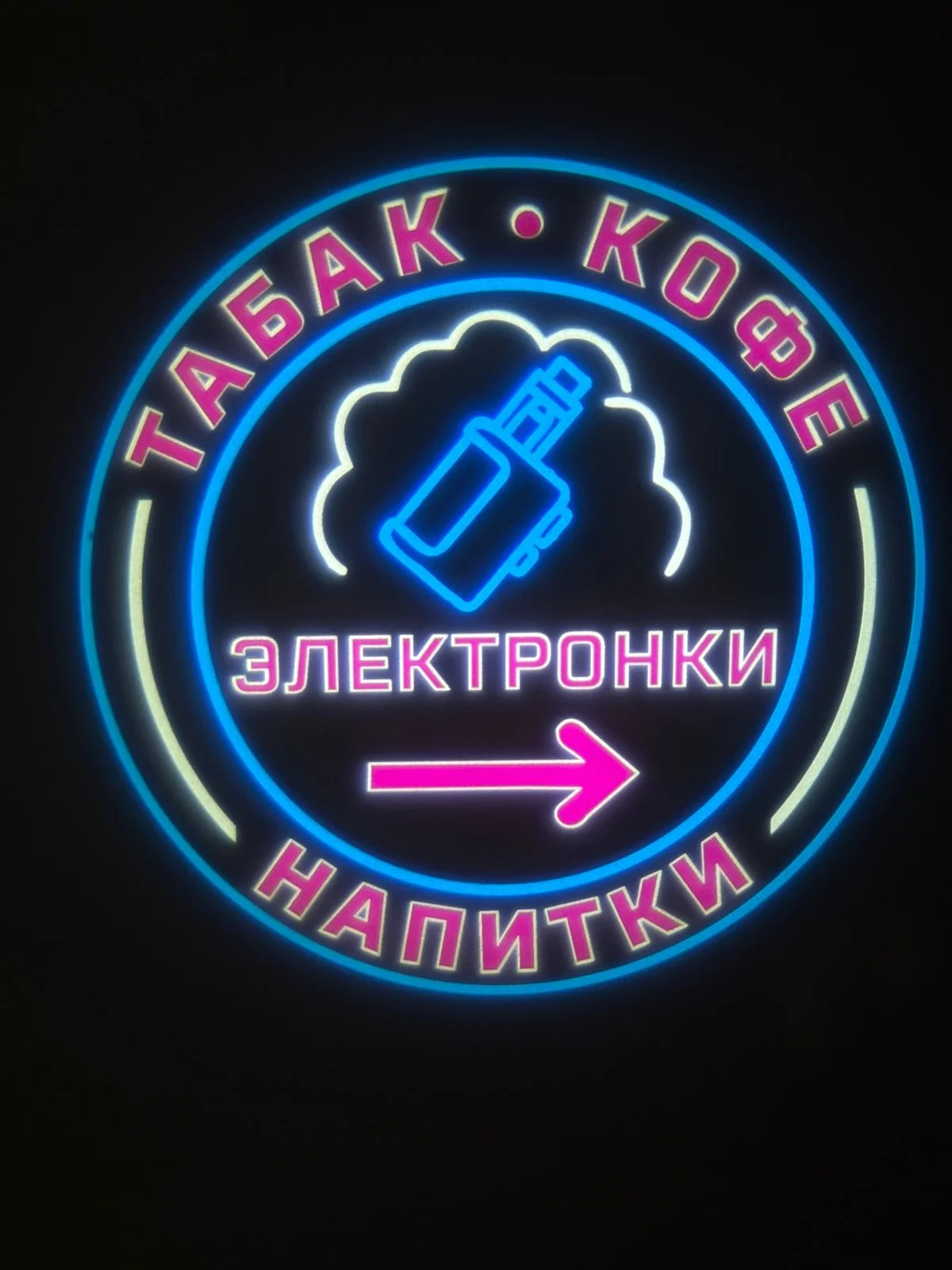 Гобо проекторы - уличная реклама с вашим логотипом! Световая реклама без согласования! - миниатюра 9