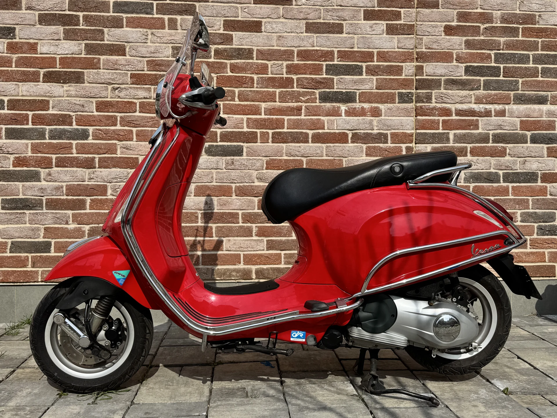 Vespa primavera 125 - изображение 1