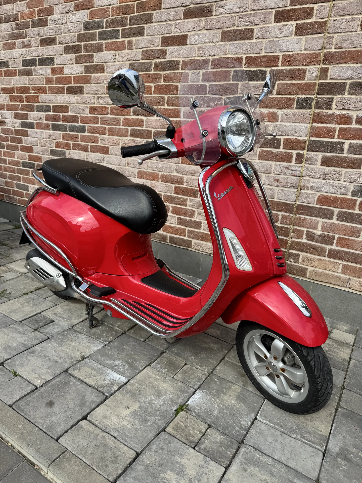 Vespa primavera 125 - миниатюра 2